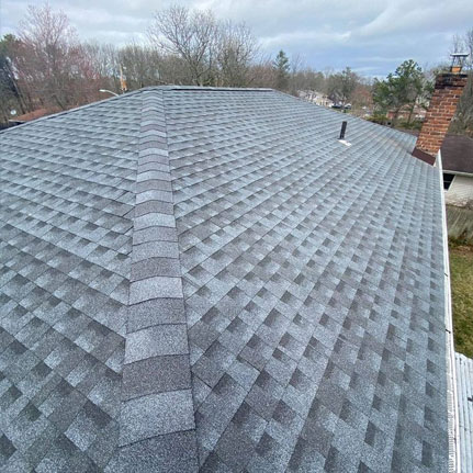 Asphalt Shingle Roof Repair East Setauket NY