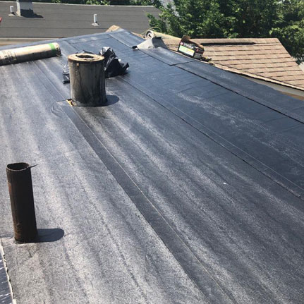 Flat Roof Replacement East Setauket NY